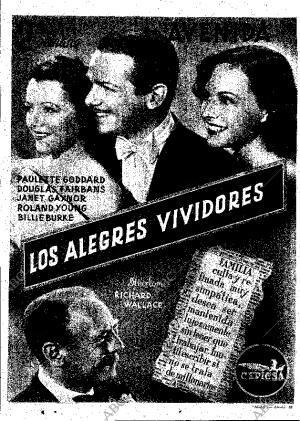 ABC MADRID 17-12-1944 página 17