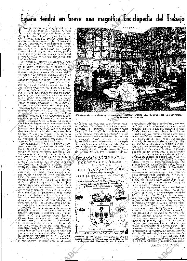 ABC MADRID 17-12-1944 página 9