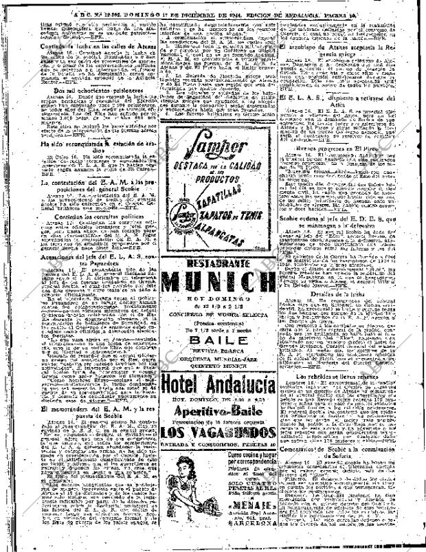 ABC SEVILLA 17-12-1944 página 10