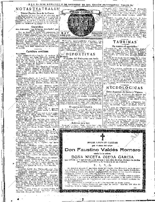 ABC SEVILLA 17-12-1944 página 18
