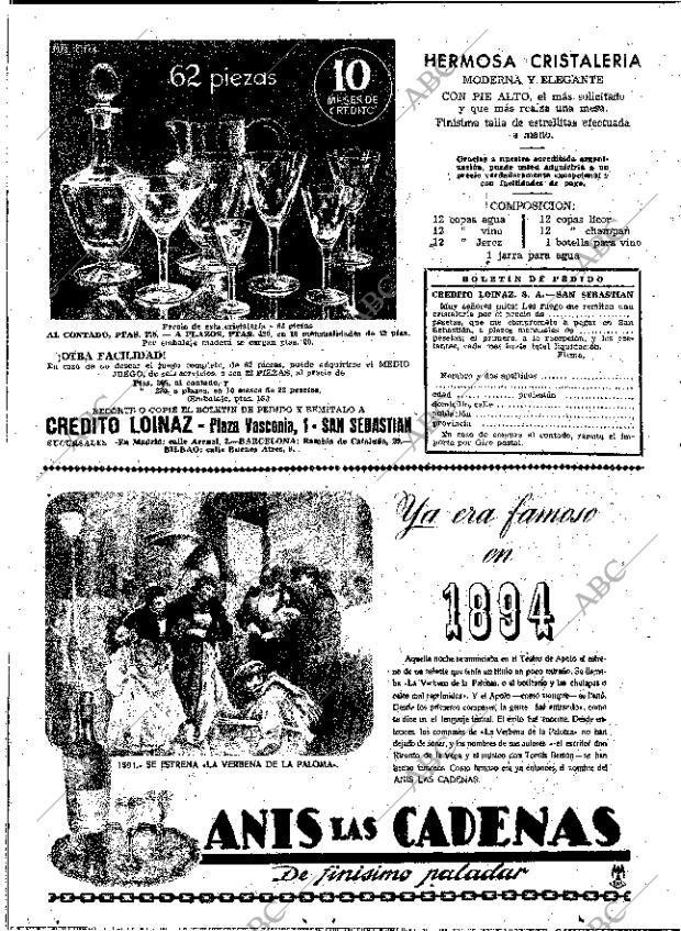 ABC MADRID 19-12-1944 página 10