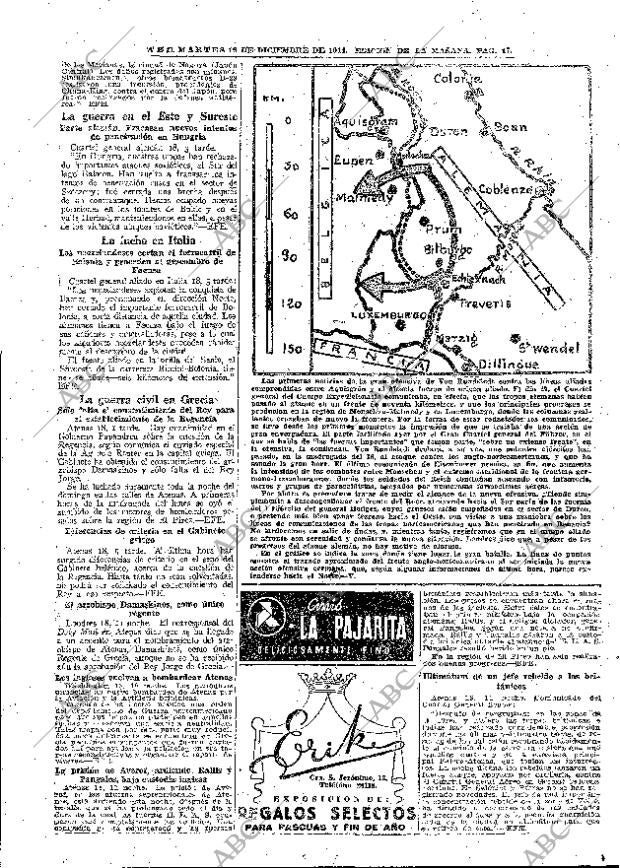 ABC MADRID 19-12-1944 página 17