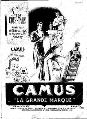 ABC MADRID 19-12-1944 página 2