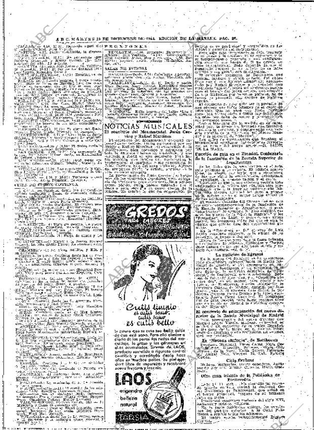 ABC MADRID 19-12-1944 página 26