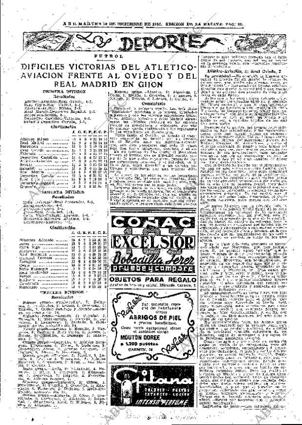 ABC MADRID 19-12-1944 página 27