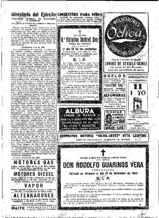 ABC MADRID 19-12-1944 página 30
