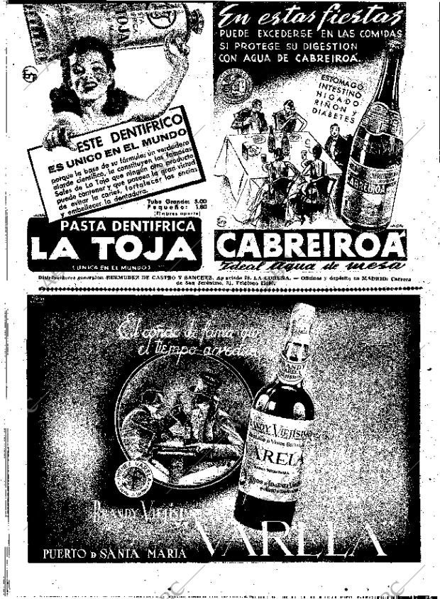 ABC MADRID 19-12-1944 página 4
