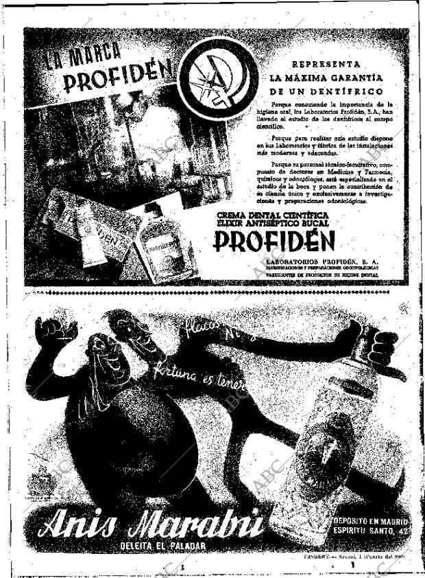 ABC MADRID 19-12-1944 página 6