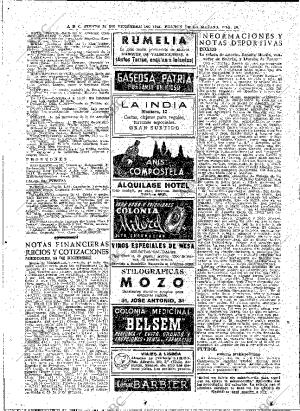 ABC MADRID 21-12-1944 página 28