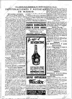 ABC MADRID 22-12-1944 página 16