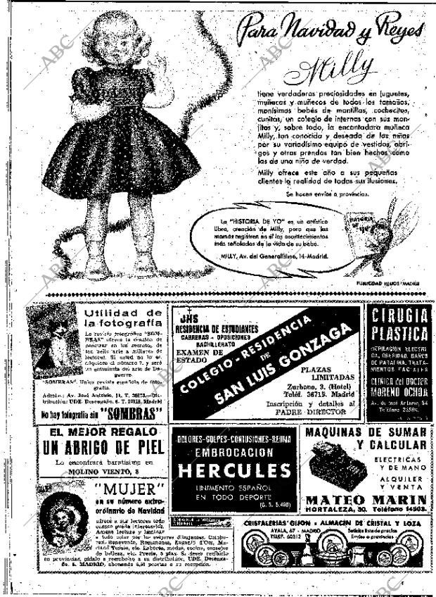 ABC MADRID 22-12-1944 página 4