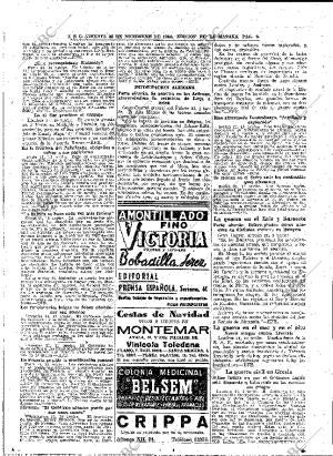 ABC MADRID 22-12-1944 página 8