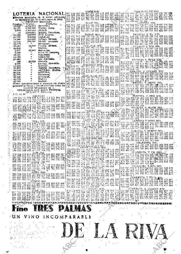 ABC SEVILLA 23-12-1944 página 21