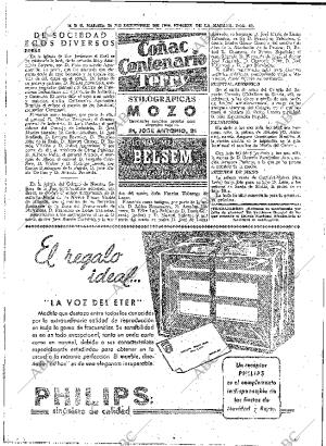 ABC MADRID 26-12-1944 página 20