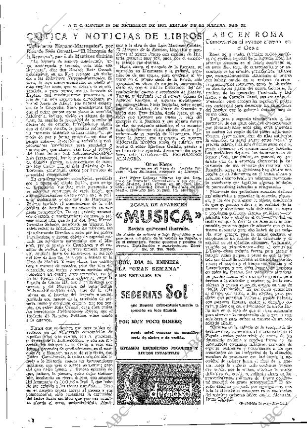 ABC MADRID 26-12-1944 página 23