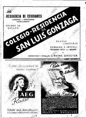 ABC MADRID 26-12-1944 página 6