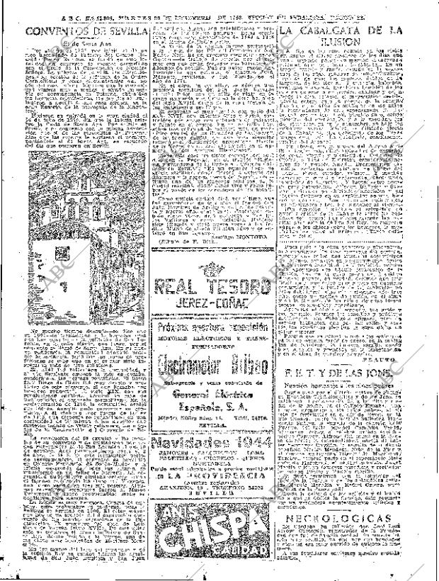 ABC SEVILLA 26-12-1944 página 11