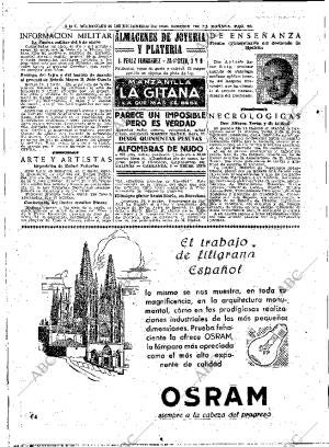 ABC MADRID 27-12-1944 página 20
