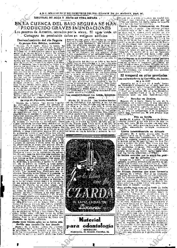 ABC MADRID 27-12-1944 página 21