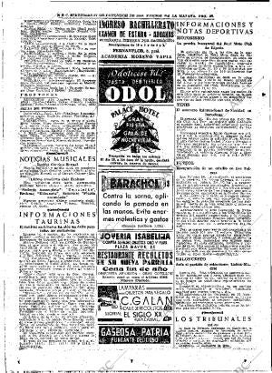 ABC MADRID 27-12-1944 página 28