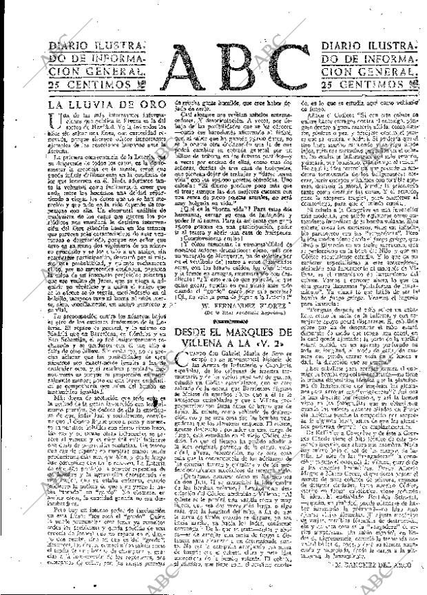 ABC MADRID 27-12-1944 página 3