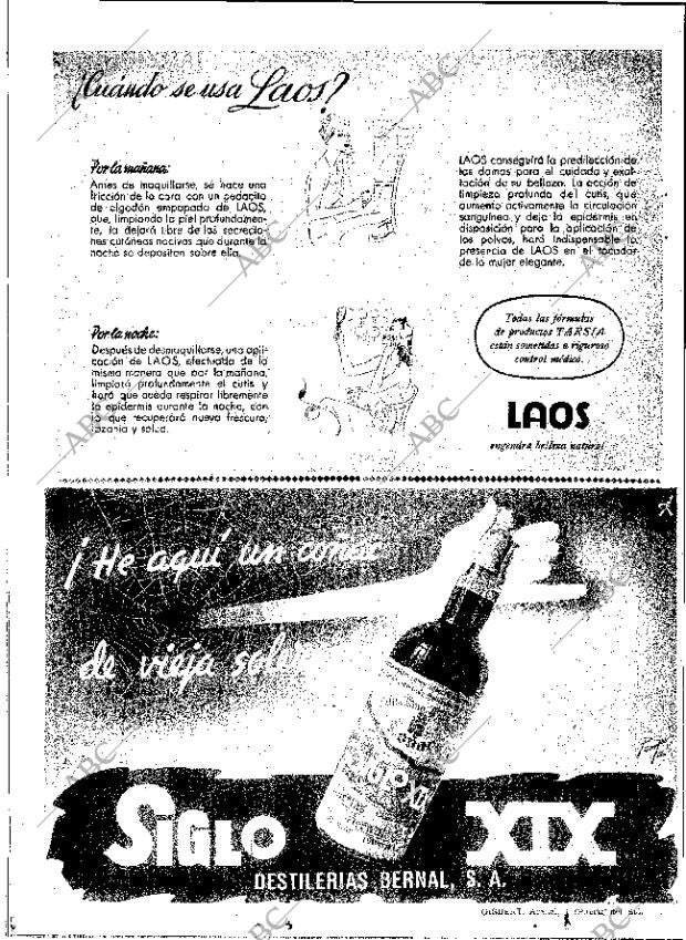 ABC MADRID 27-12-1944 página 6