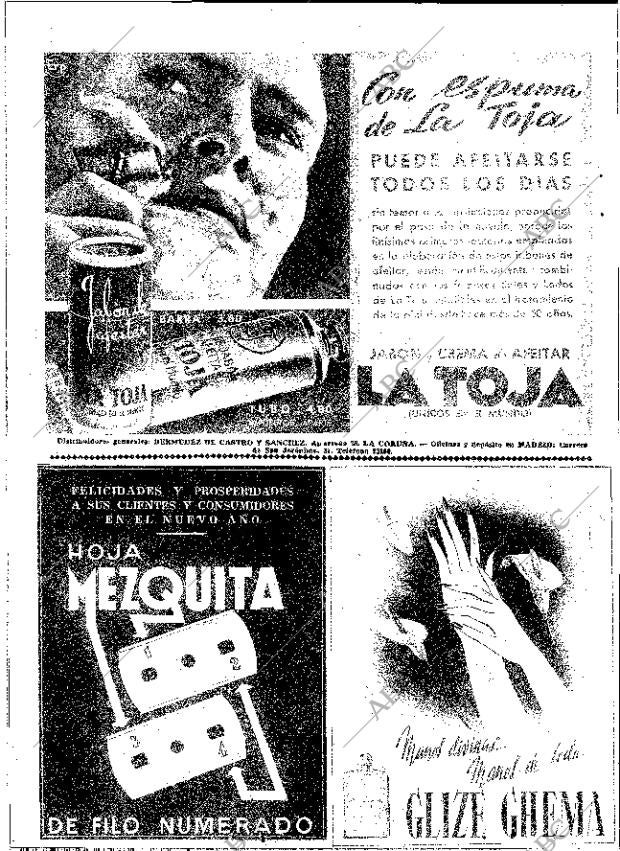 ABC MADRID 27-12-1944 página 8