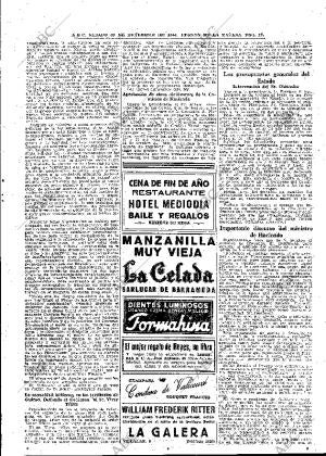 ABC MADRID 30-12-1944 página 17