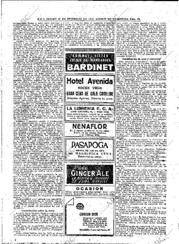 ABC MADRID 30-12-1944 página 18