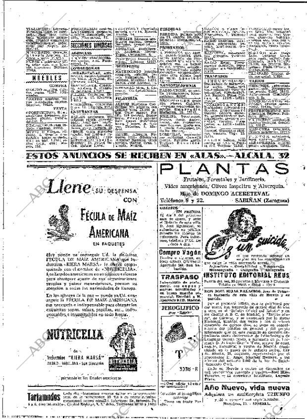 ABC MADRID 30-12-1944 página 30