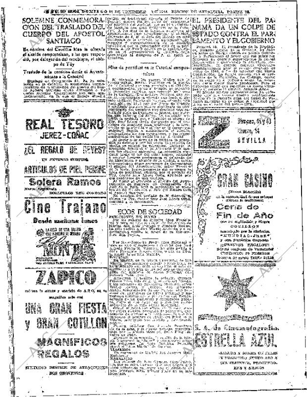 ABC SEVILLA 31-12-1944 página 12