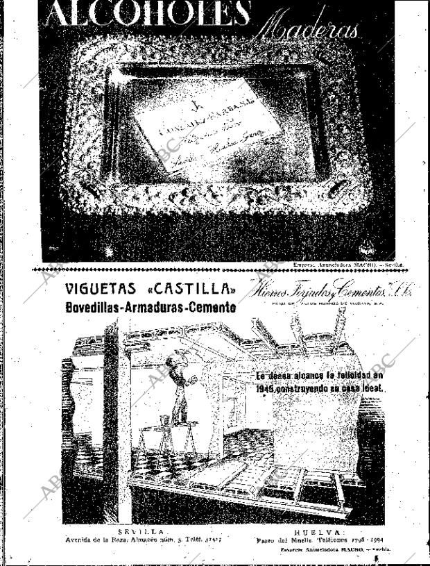 ABC SEVILLA 31-12-1944 página 2