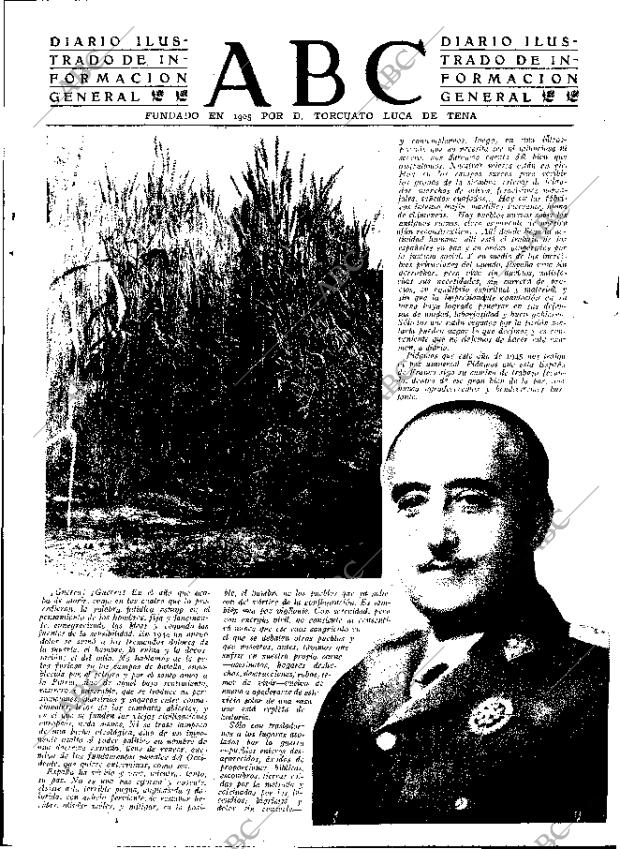 ABC MADRID 02-01-1945 página 3
