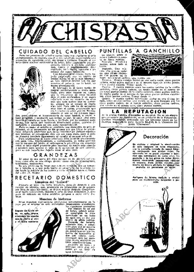 ABC MADRID 02-01-1945 página 79