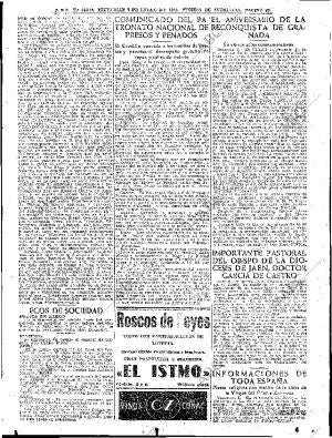 ABC SEVILLA 03-01-1945 página 13