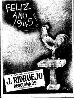 ABC SEVILLA 03-01-1945 página 16