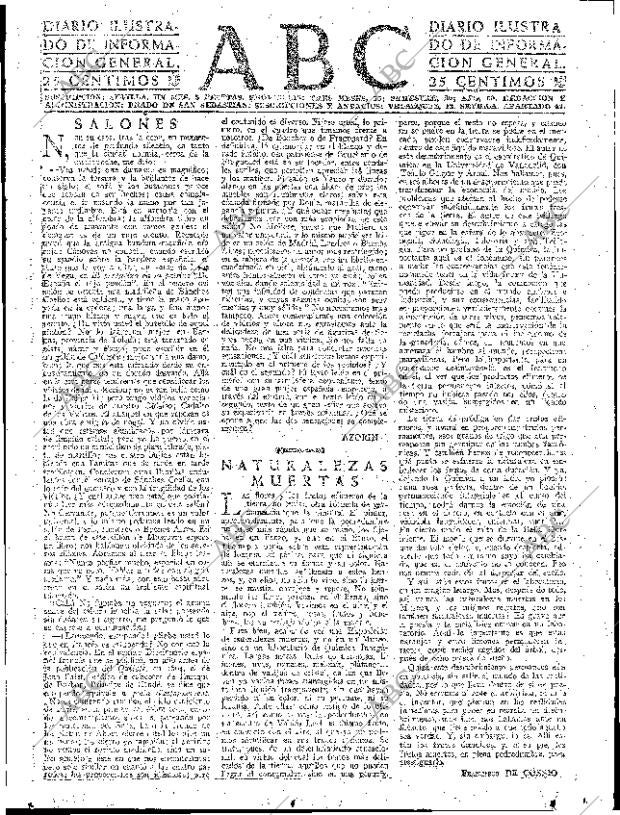 ABC SEVILLA 03-01-1945 página 3