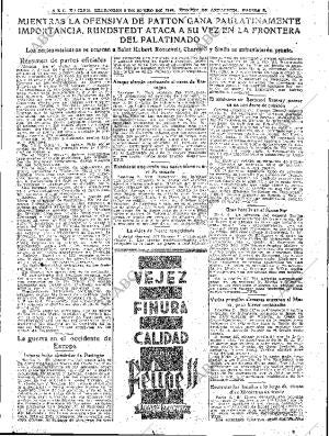 ABC SEVILLA 03-01-1945 página 5