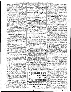 ABC SEVILLA 03-01-1945 página 7