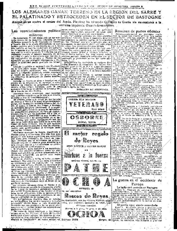 ABC SEVILLA 04-01-1945 página 5