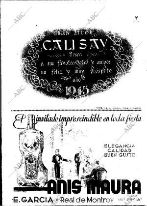 ABC MADRID 05-01-1945 página 10