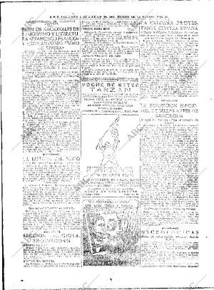 ABC MADRID 05-01-1945 página 20