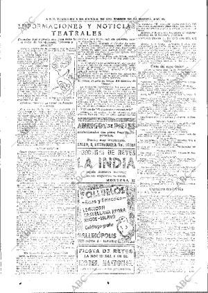 ABC MADRID 05-01-1945 página 25