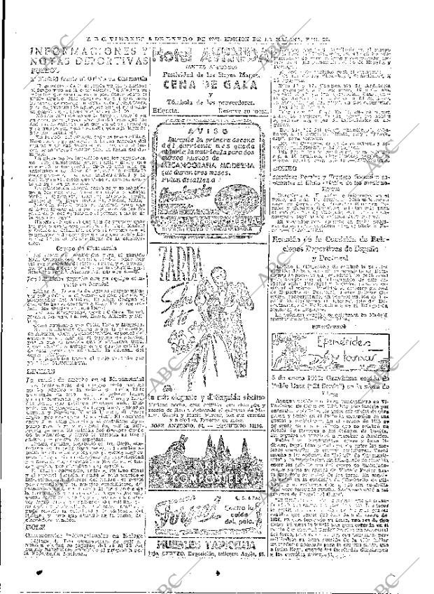 ABC MADRID 05-01-1945 página 27