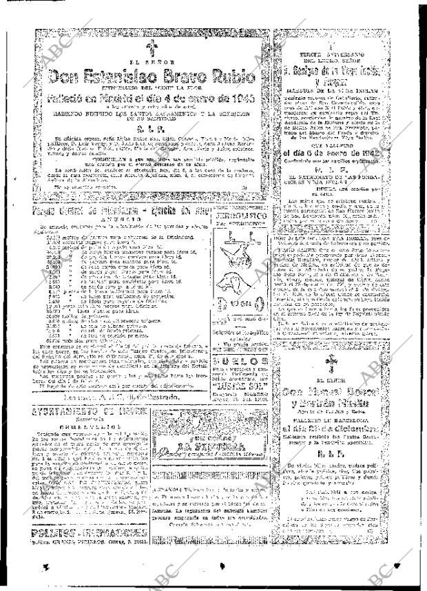ABC MADRID 05-01-1945 página 29