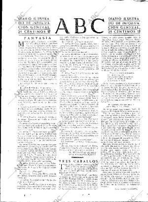 ABC MADRID 05-01-1945 página 3