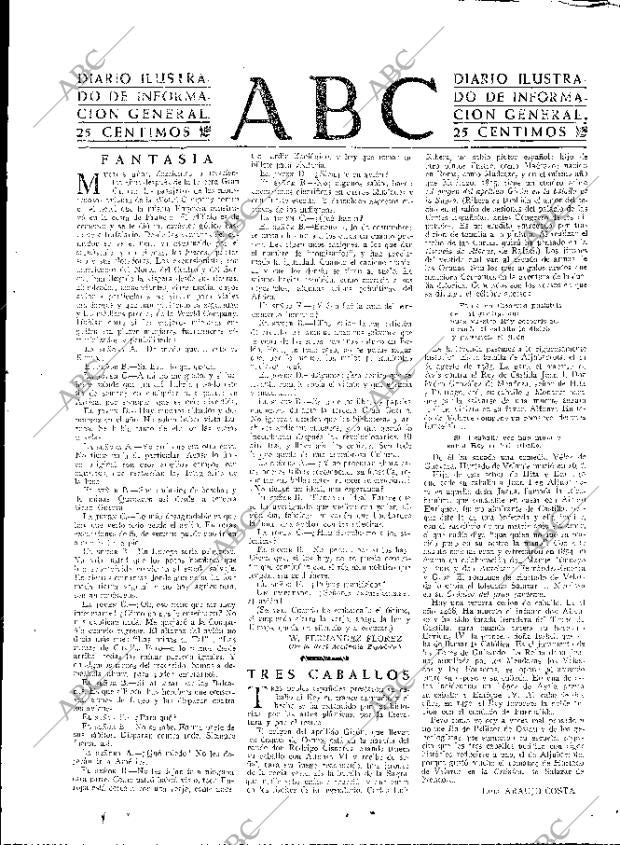 ABC MADRID 05-01-1945 página 3