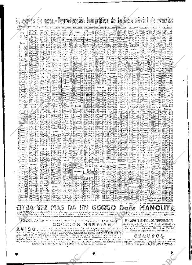 ABC MADRID 05-01-1945 página 30
