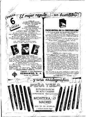 ABC MADRID 05-01-1945 página 8