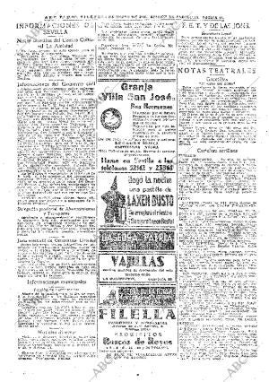 ABC SEVILLA 05-01-1945 página 10